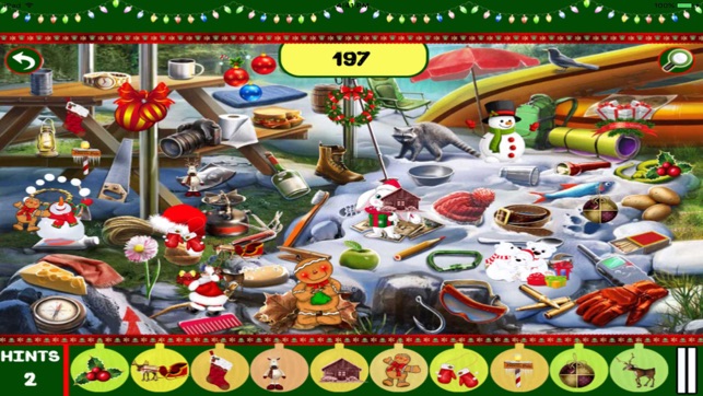 Christmas Hidden Objects 50 in 1(圖3)-速報App