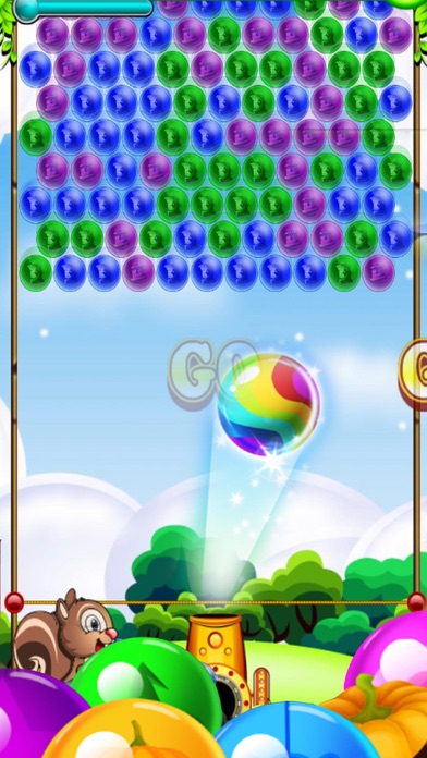 Puzzle Candy Shooter screenshot 3