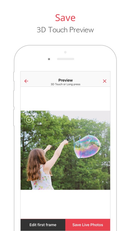 intoLive - Custom Live Photos wallpaper maker screenshot-3