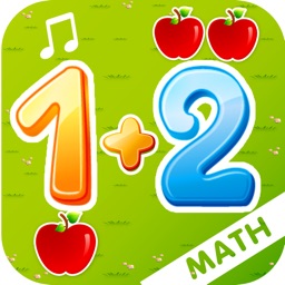 Math Learning Numbers Game 图标