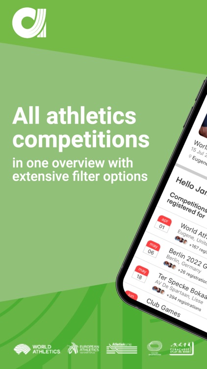 Athletics.app (Atletiek.nu)