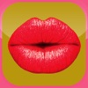 Lips, Mouths, Kisses & Smiles Stickers