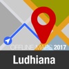 Ludhiana Offline Map and Travel Trip Guide