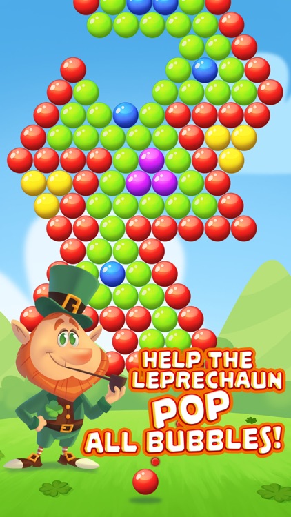 Lucky Bubble Shooter screenshot-3