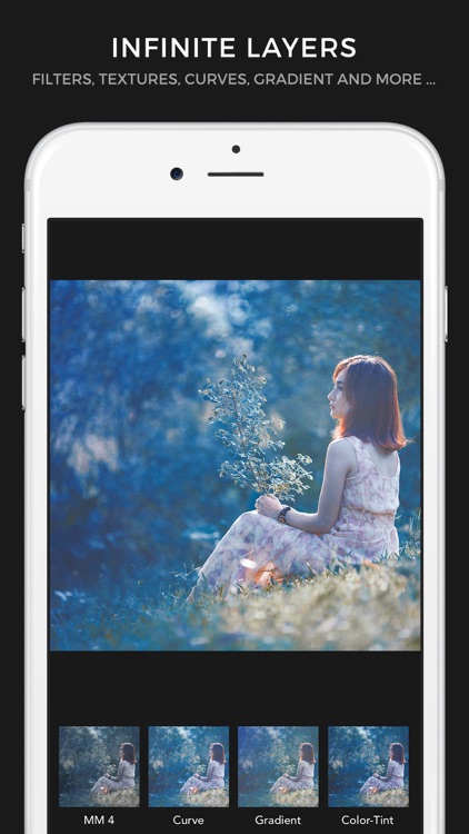 Creatic - Photo Editor, Filters & Effects Sharing