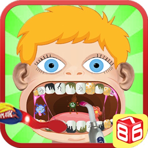 Naughty Kids Dentist