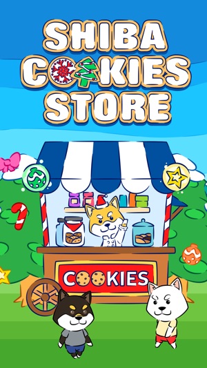 Shiba Cookies Store(圖1)-速報App