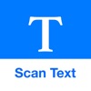 Icon Text Scanner - OCR Scan