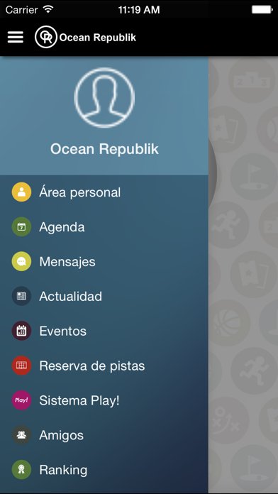 Ocean Republik screenshot 2