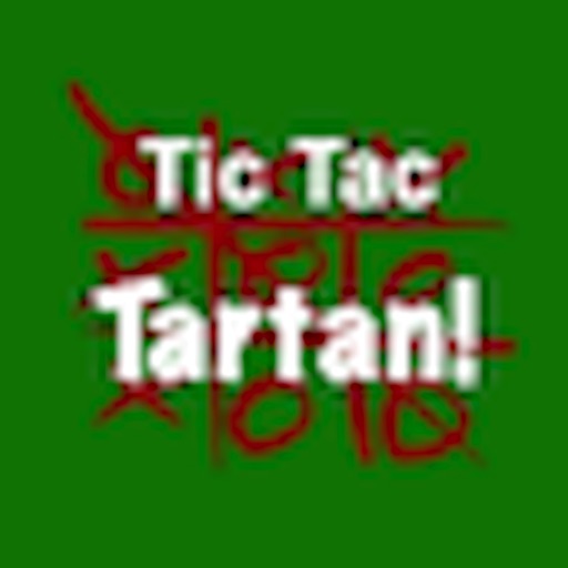 Tic Tac Tartan Icon