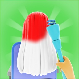 Hair Dye Salon