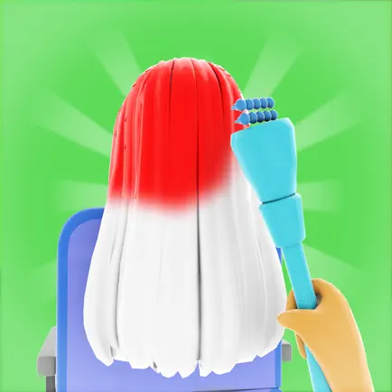Hair Dye Salon Читы