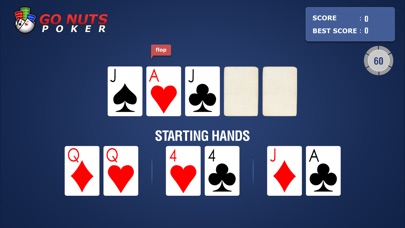 Got Nuts Poker Free 2.1 IOS -