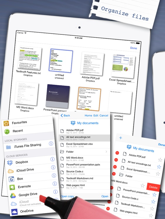 Textkraft English - Write, Research & Correct