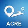 Acre, Brazil Offline GPS Navigation & Maps