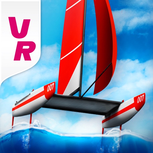 Virtual Regatta Inshore икона