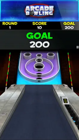 Game screenshot Arcade Bowling™ mod apk