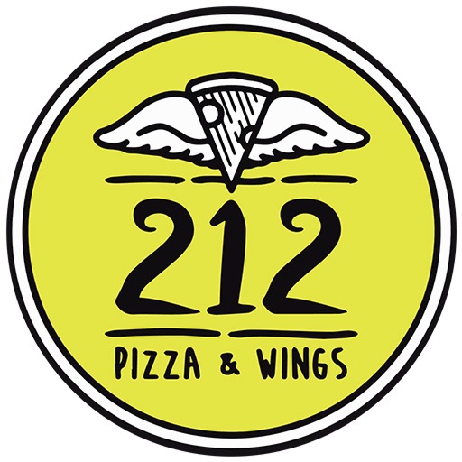 212 Pizza & Wings icon