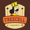 FreeCell Solitaire .