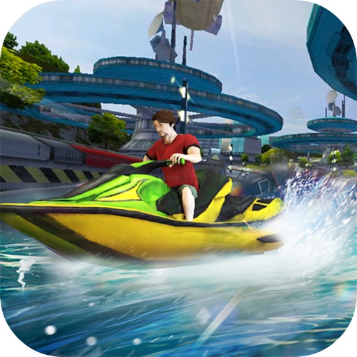 Boat Racing 3D: Jetski Driver – Apps no Google Play