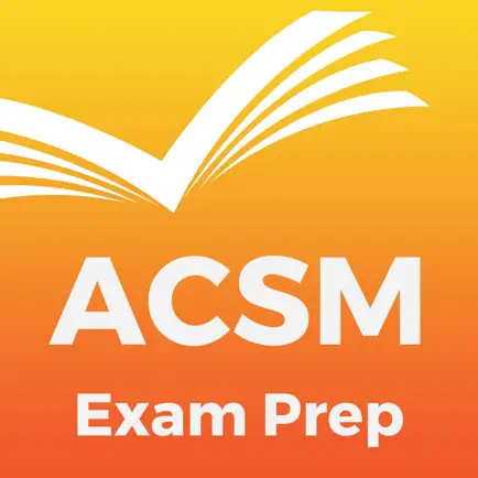 ACSM® Exam Prep 2017 Edition Cheats