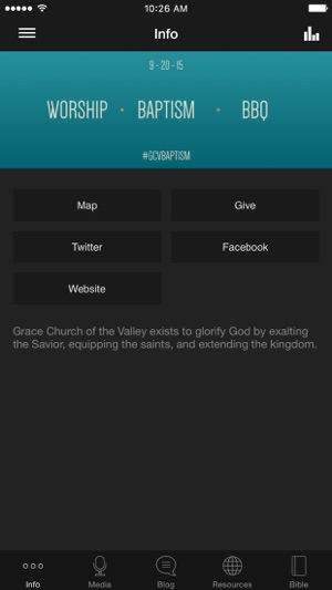 Grace Church of the Valley(圖1)-速報App