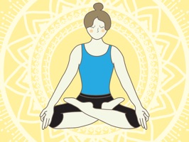 The official sticker pack for yoga
