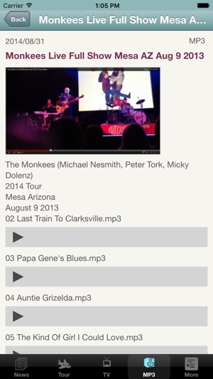 Monkees.Net Fan Club(圖5)-速報App