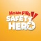 Play the augmented reality version of Home Fire Safety Hero and see if you have what it takes to make your home fire safe