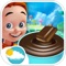 Play this all new chocolate cake game and make chocolates like chocolate factory