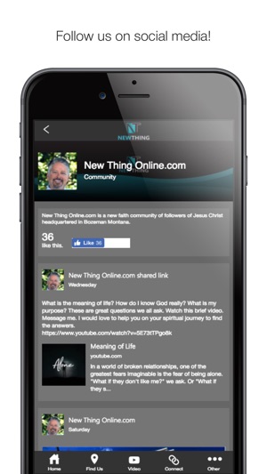 New Thing Online.com(圖3)-速報App