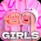 Girls' skins for roblox will suit any beauty, so call your friends