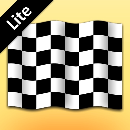 Racing Lite iOS App