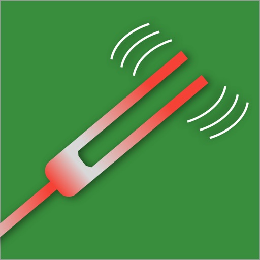Physics Toolbox Tone Generator iOS App