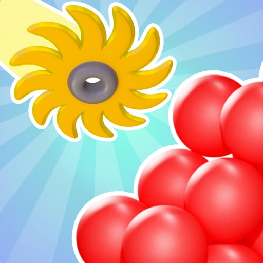 Balloon Slicer Balloon Pop By Naranja Games