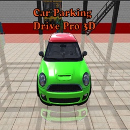 Car Parking Drive Pro 3D Sim