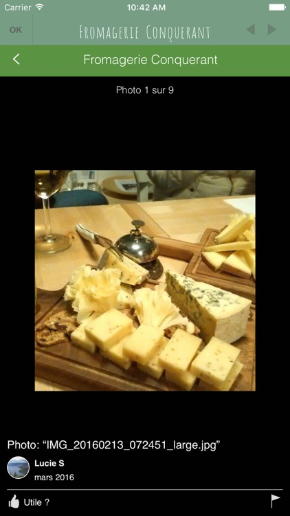 Fromagerie Conquerant screenshot-4