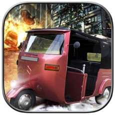 Activities of Auto Rikshaw Simulator 2017