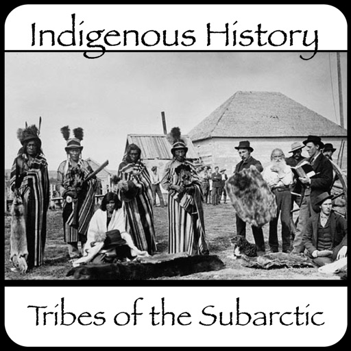 Subarctic Timeline by Native Teaching Aids LLC