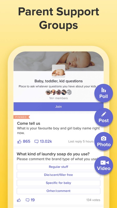 GlowBabyTracker&GrowthApp