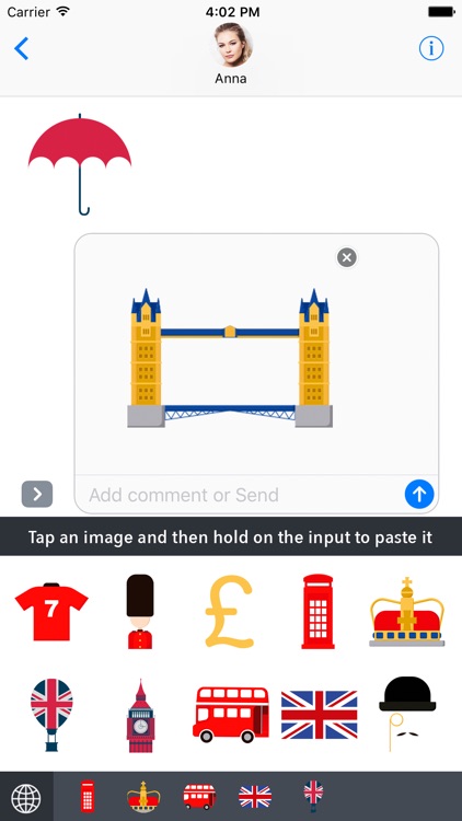 BritishMoji - British Emojis