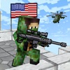 Icon American Block Sniper Survival
