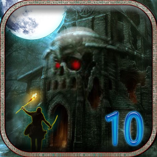 Ancient Castle Escape 10 iOS App