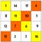 To make a magic square is very simple if you know the rule