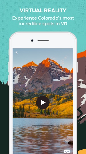 Colorado VR - Explore Colorado in Virtual Reality(圖2)-速報App
