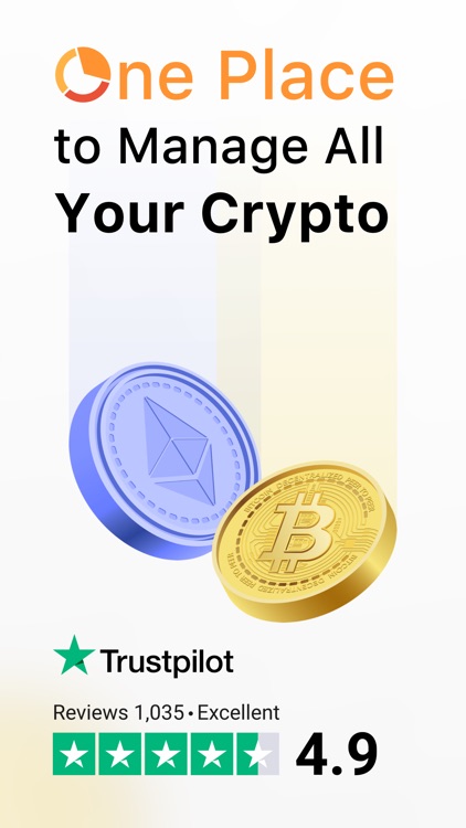 Crypto Tracker - Coin Stats screenshot-0