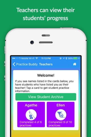 Practice Buddy screenshot 3
