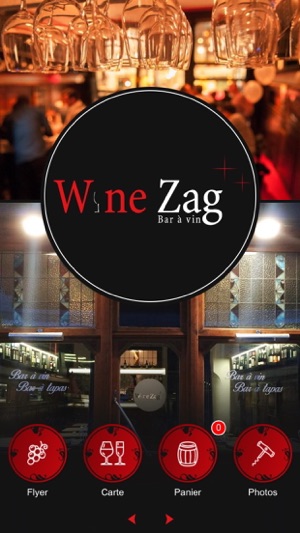 Wine Zag(圖1)-速報App