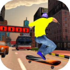 Activities of Crazy Boy Skaters Play