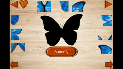 How to cancel & delete Baby Insect Jigsaws - Kids Learning English Games from iphone & ipad 3